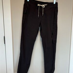 Vuori Black Women's Pants